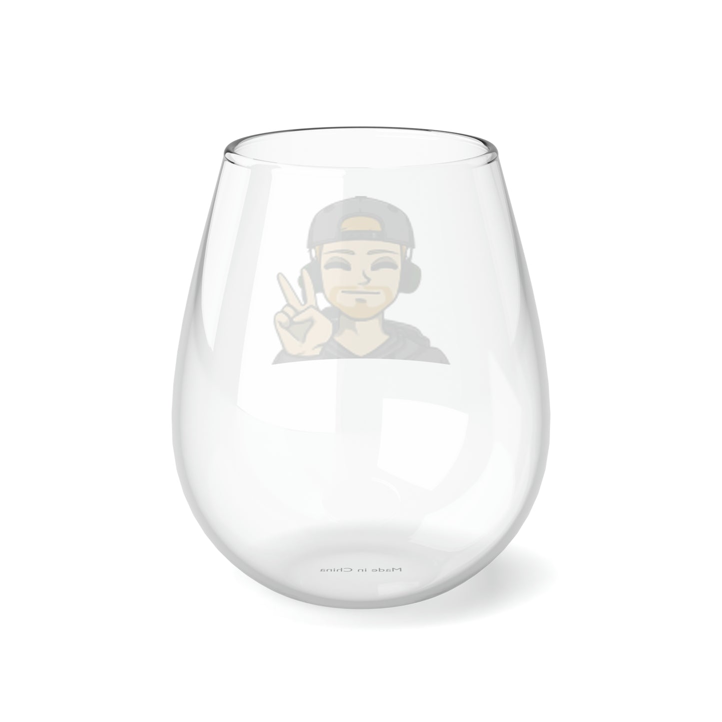 Stemless Wine Glass, 11.75oz