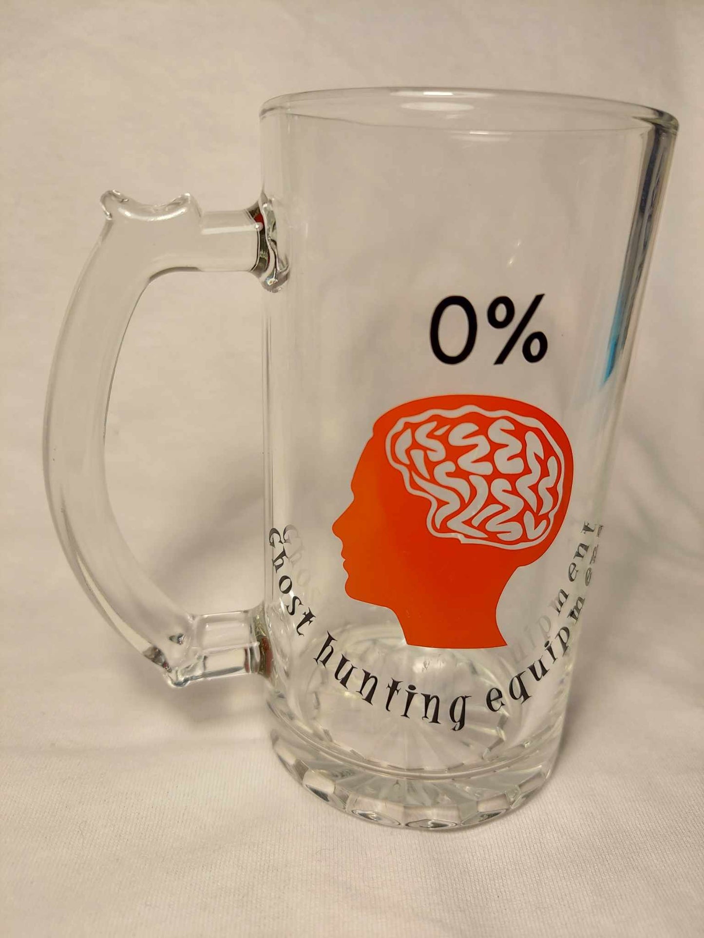 12oz 0% Sanity Mug