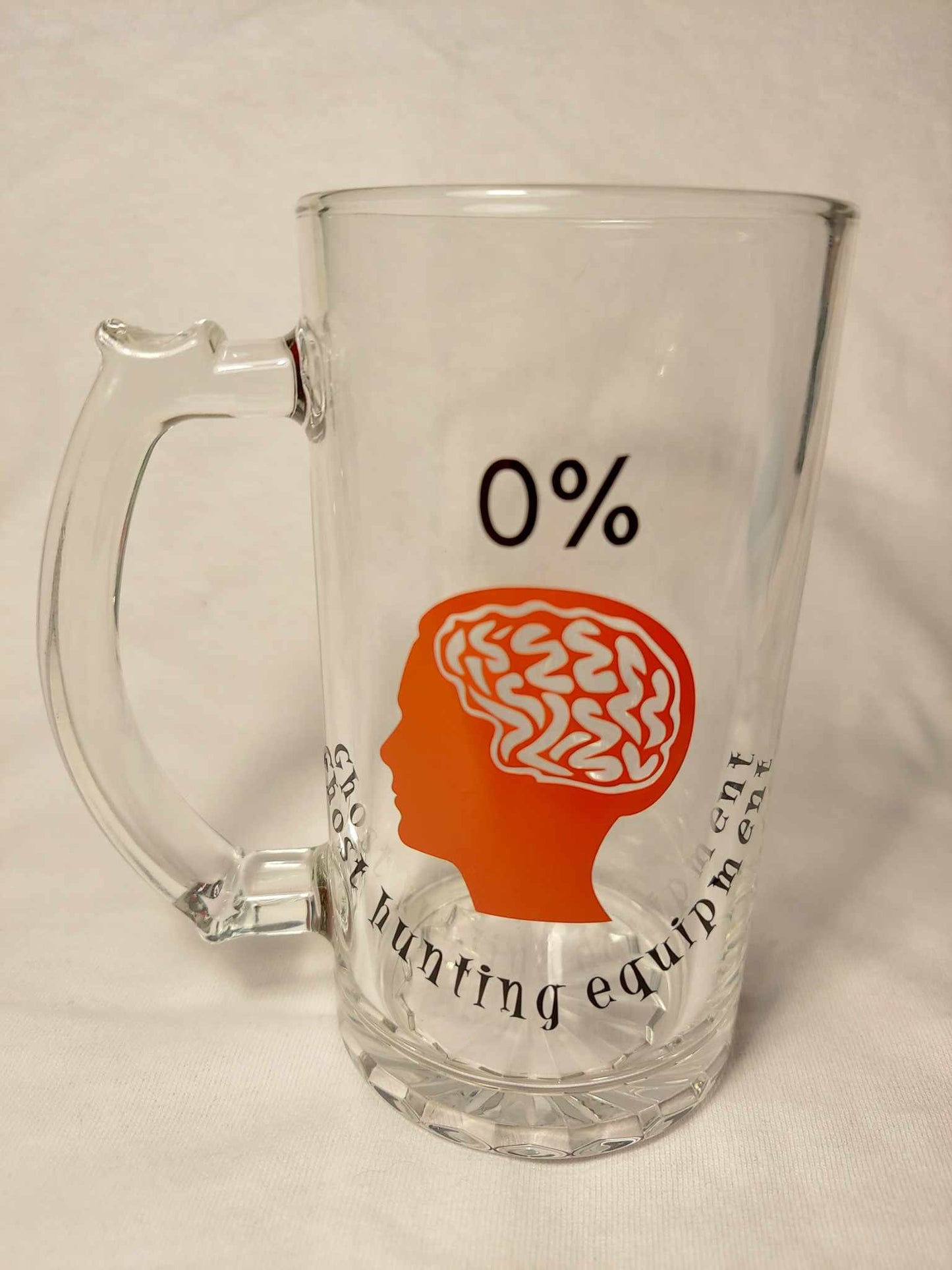 12oz 0% Sanity Mug