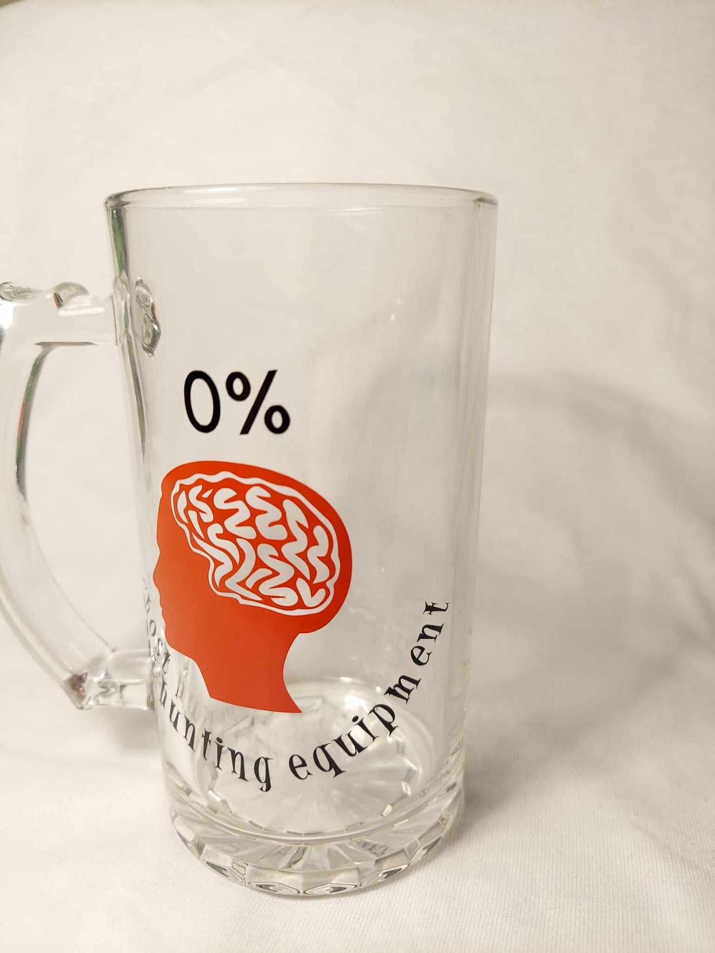 12oz 0% Sanity Mug