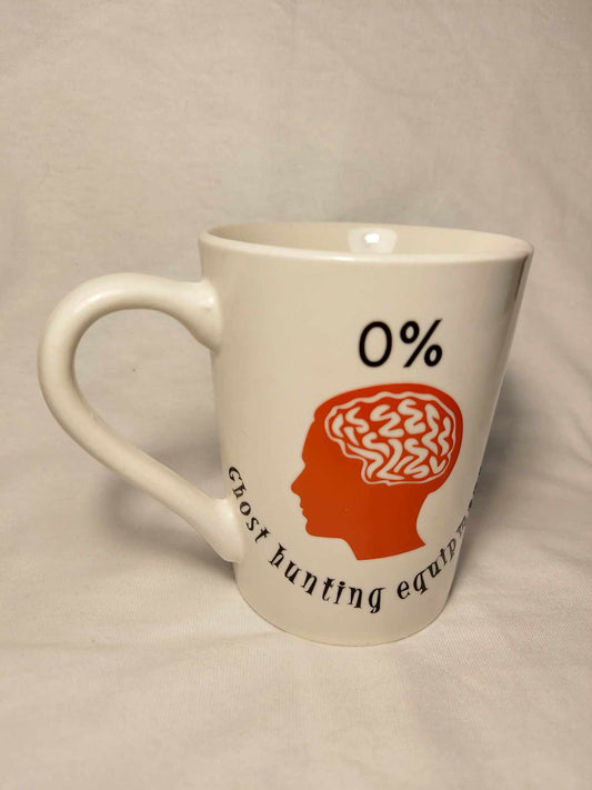 12oz 0% Sanity coffee cup