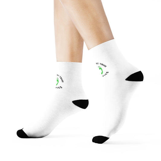 Feet Picks Crew Socks