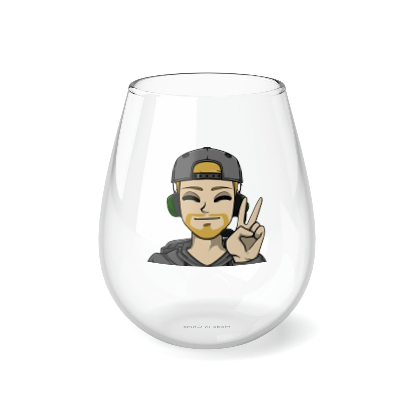 Stemless Wine Glass, 11.75oz